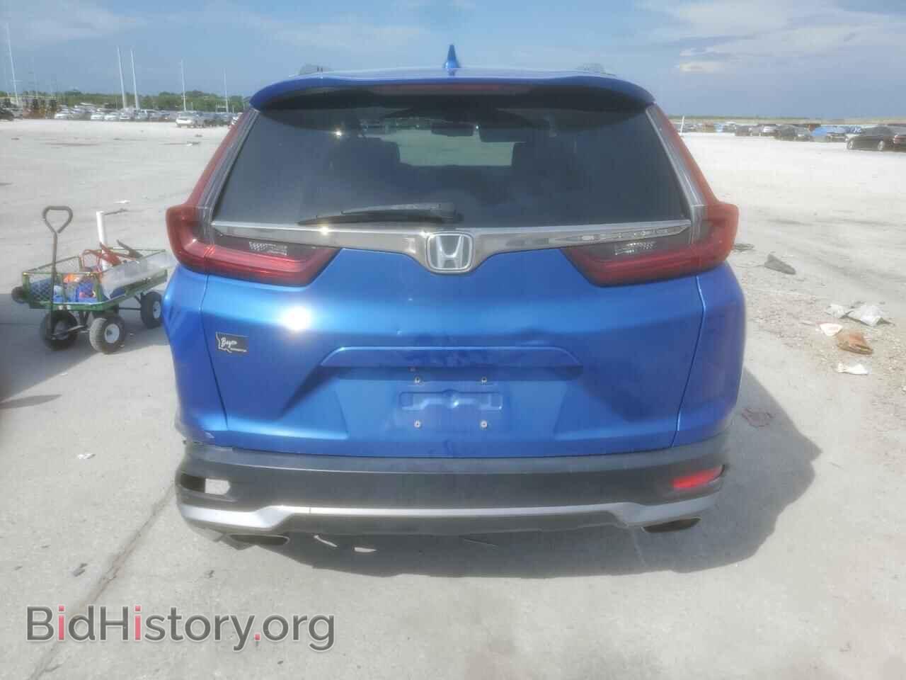 2020 HONDA CRV - VIN: 7FARW1H90LE007765 - Фото 6