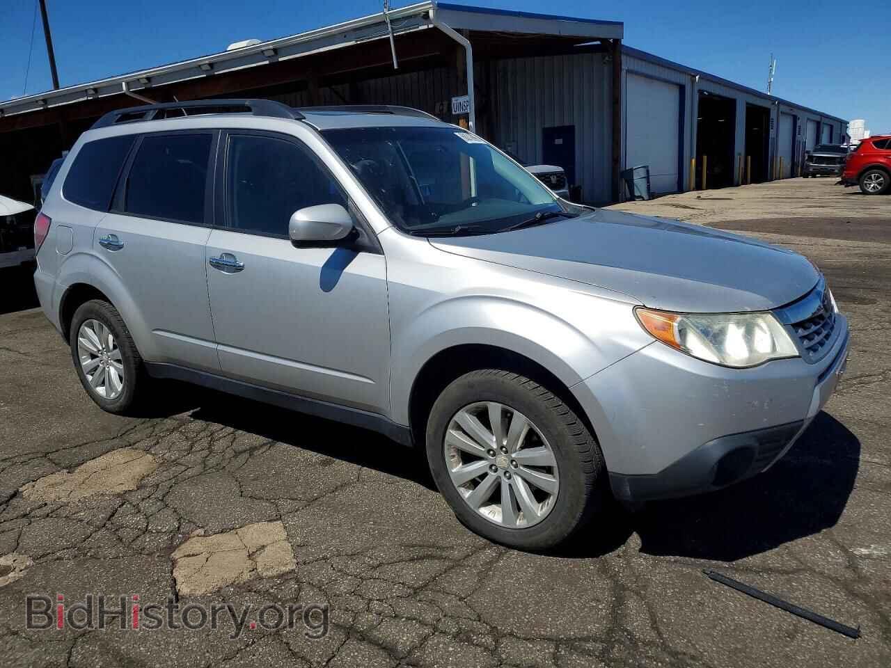 2011 SUBARU FORESTER - VIN: JF2SHADC6BH745370 - Фото 4