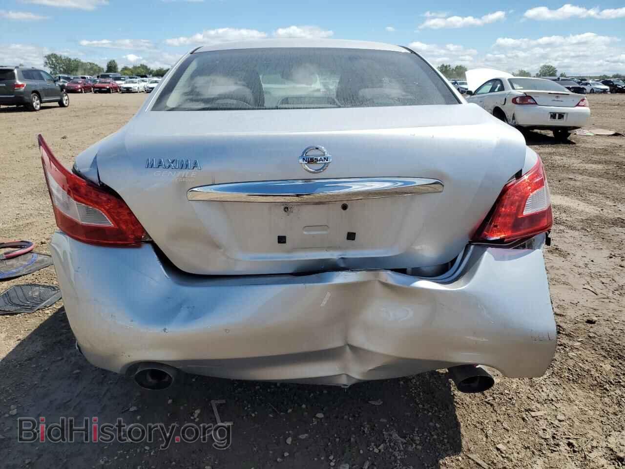 2010 NISSAN MAXIMA - VIN: 1N4AA5AP6AC814038 - Фото 6