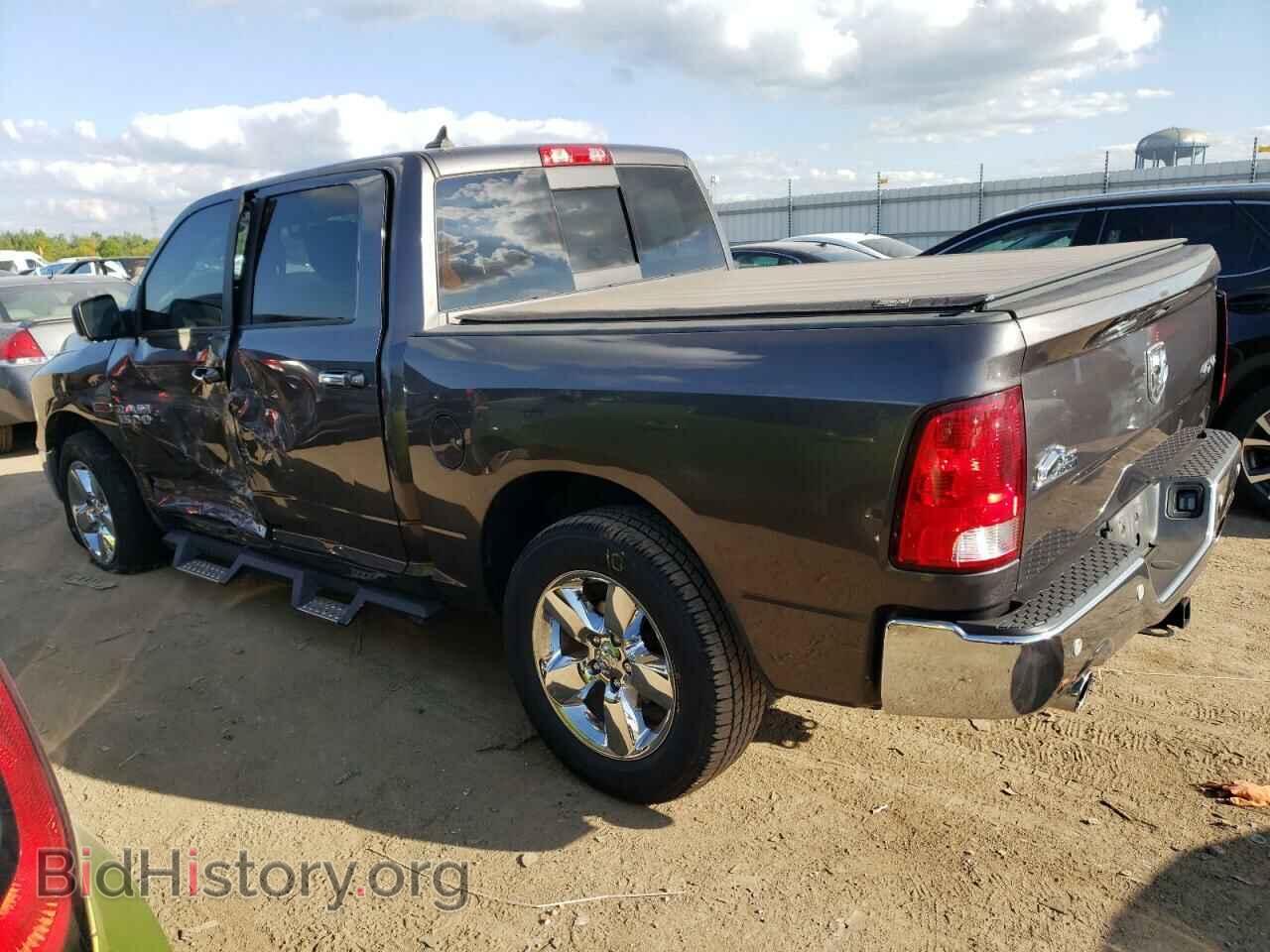 2018 RAM 1500 - VIN: 1C6RR7LM8JS288609 - Фото 2