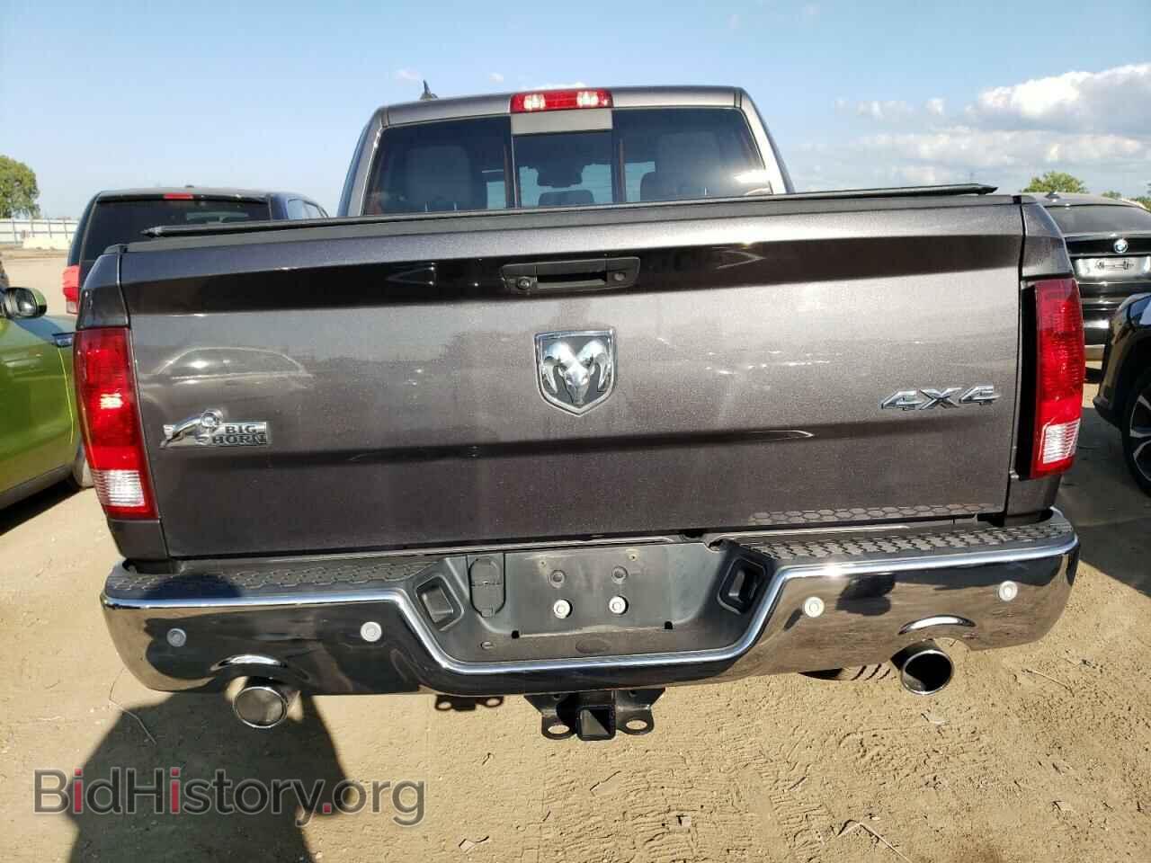 2018 RAM 1500 - VIN: 1C6RR7LM8JS288609 - Фото 6