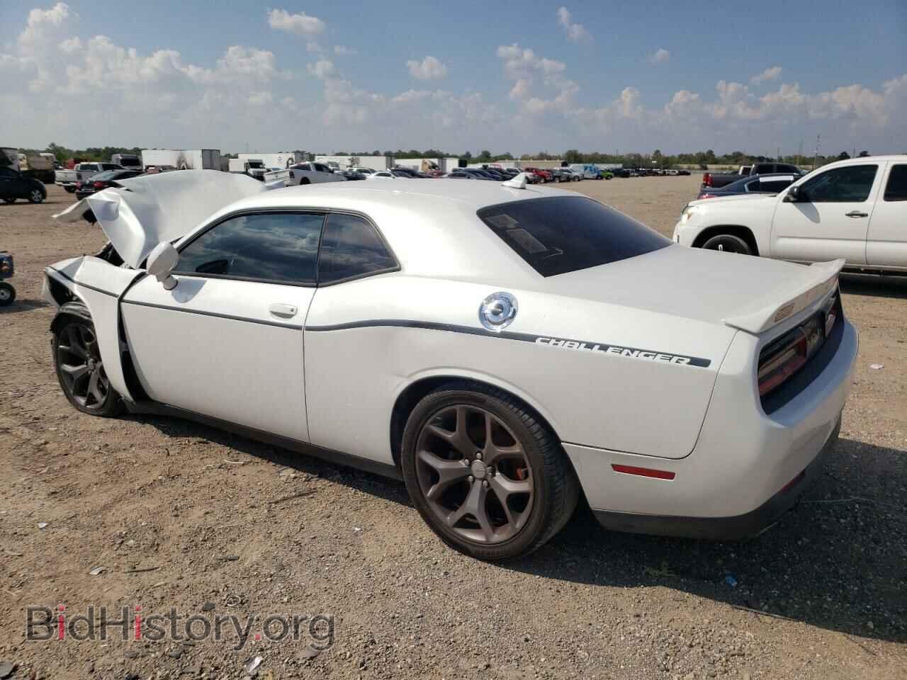 2016 DODGE CHALLENGER - VIN: 2C3CDZAG2GH158707 - Photo 2