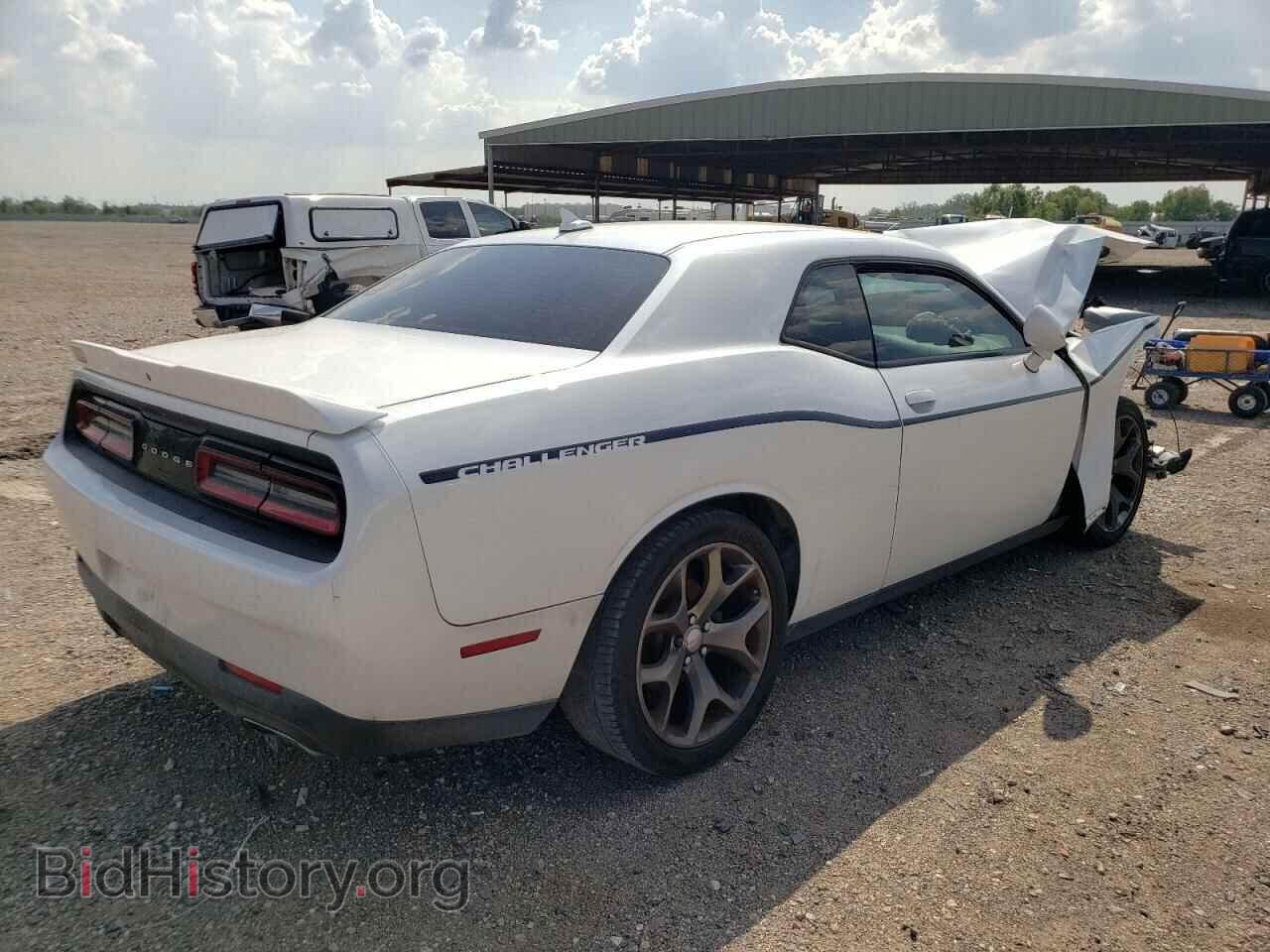 2016 DODGE CHALLENGER - VIN: 2C3CDZAG2GH158707 - Photo 3