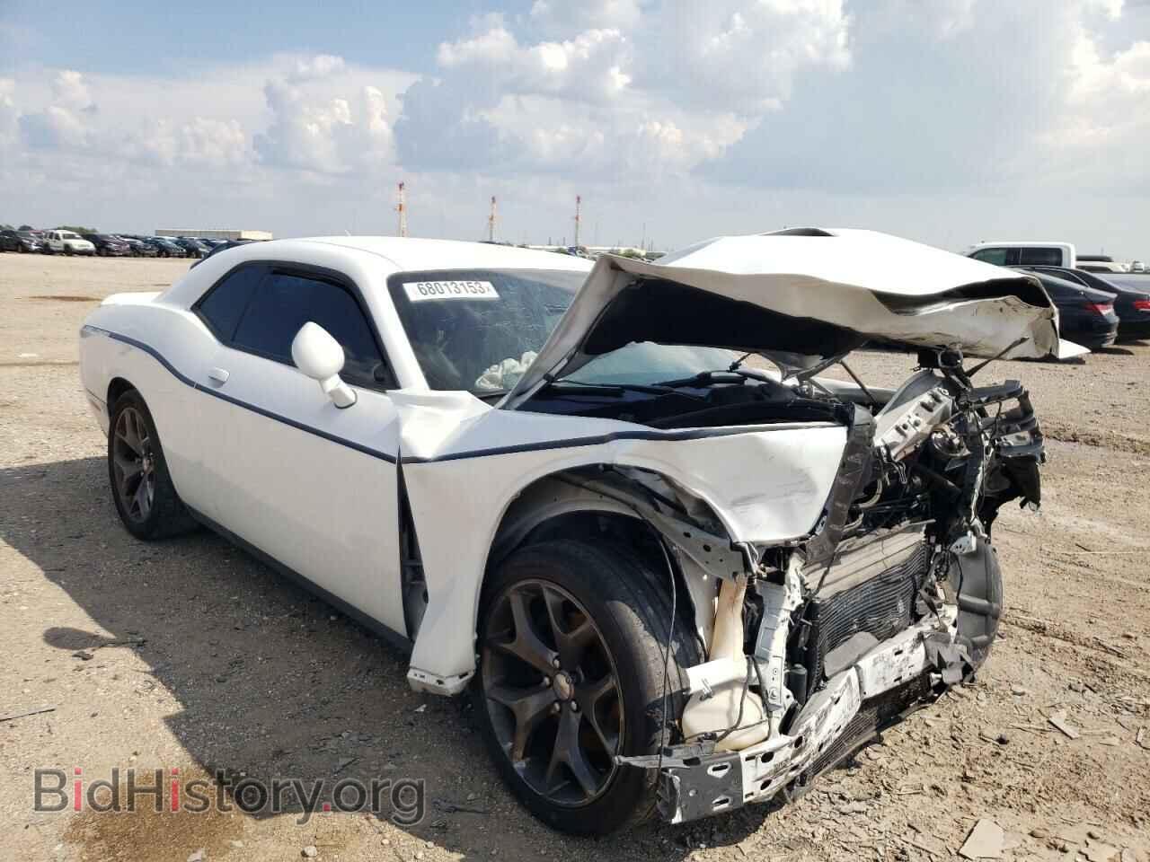 2016 DODGE CHALLENGER - VIN: 2C3CDZAG2GH158707 - Photo 4