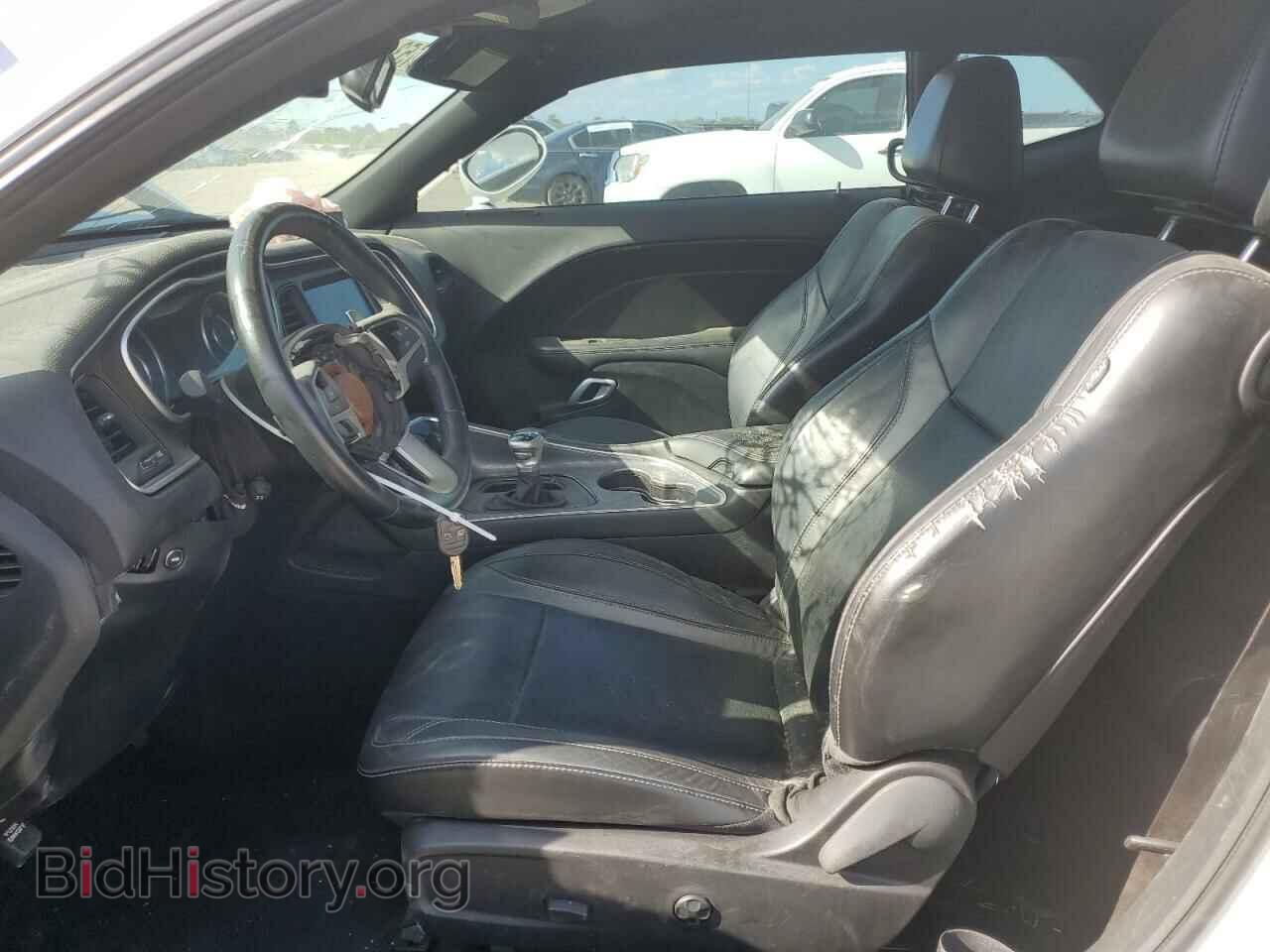 2016 DODGE CHALLENGER - VIN: 2C3CDZAG2GH158707 - Photo 7