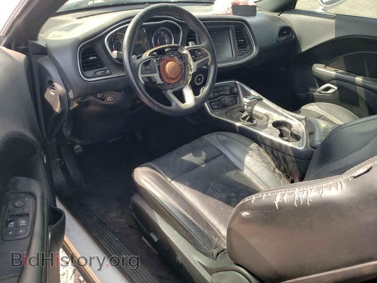 2016 DODGE CHALLENGER - VIN: 2C3CDZAG2GH158707 - Photo 8