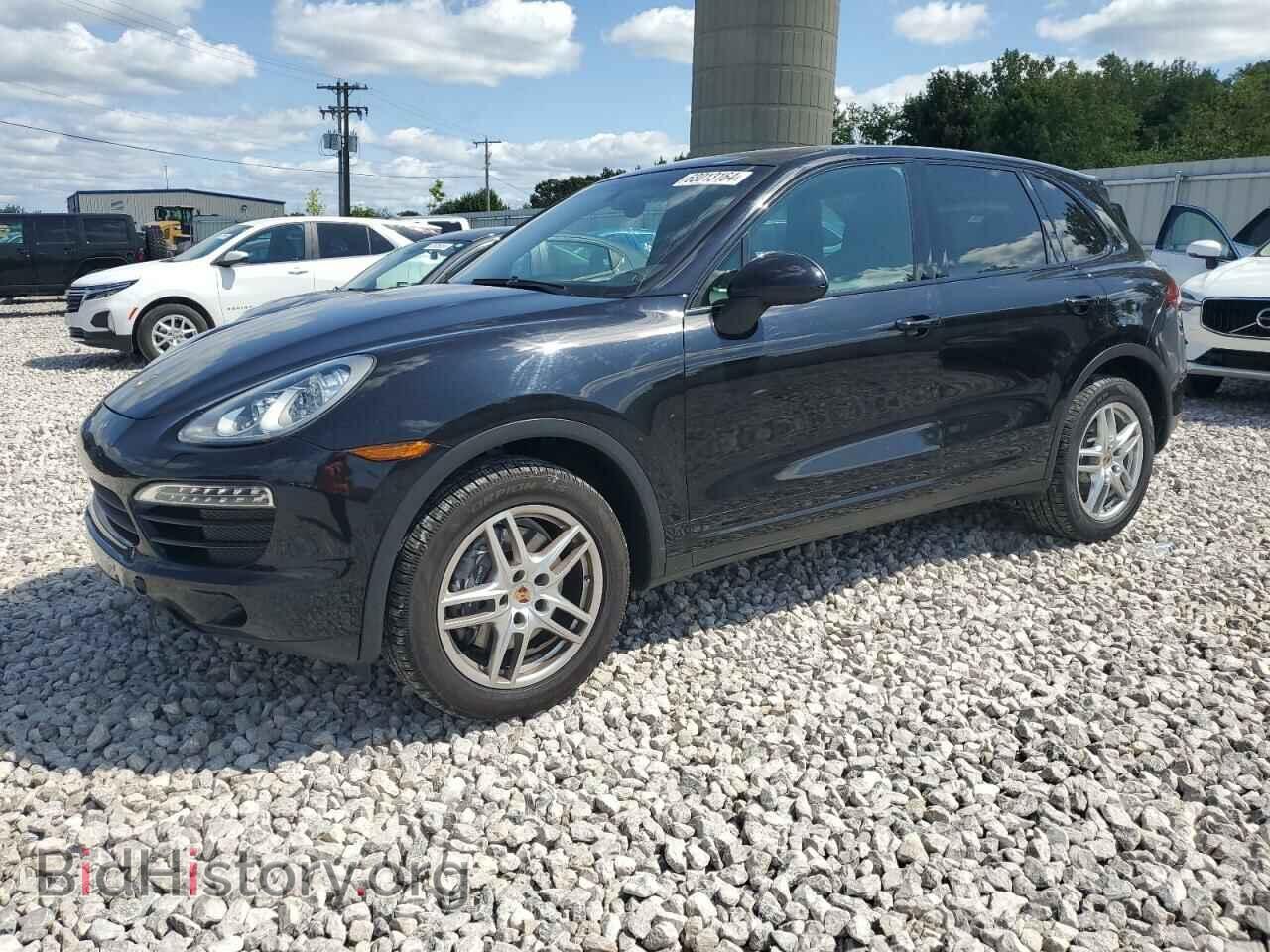 Фотография WP1AA2A24ELA97320 - PORSCHE CAYENNE 2014