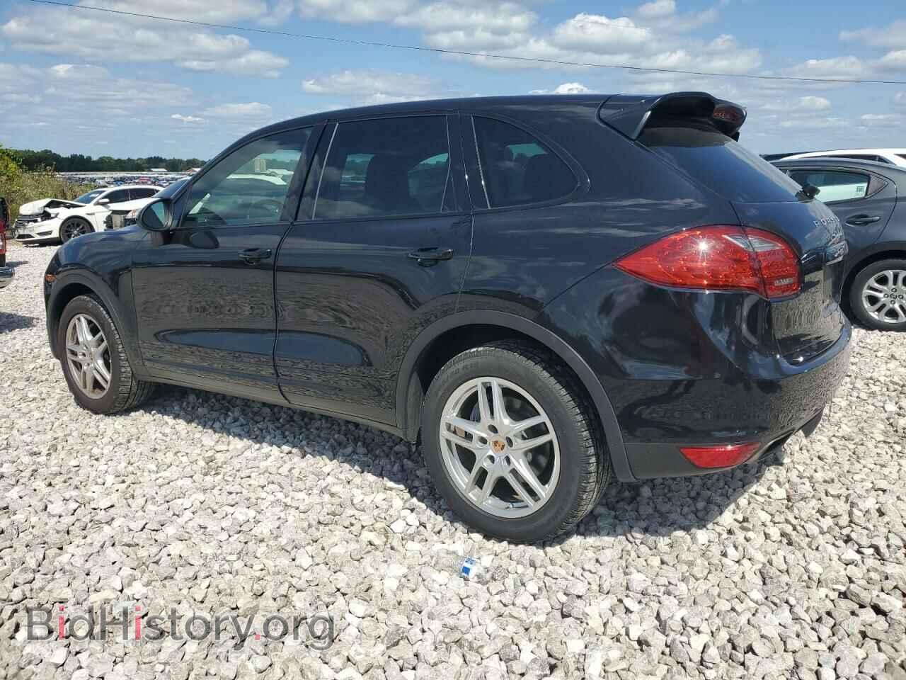 2014 PORSCHE CAYENNE - VIN: WP1AA2A24ELA97320 - Фото 2