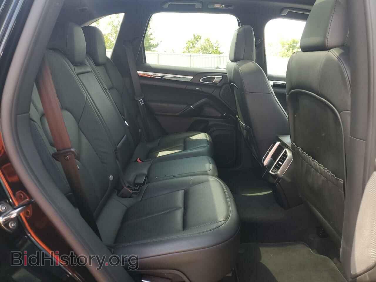 2014 PORSCHE CAYENNE - VIN: WP1AA2A24ELA97320 - Фото 11