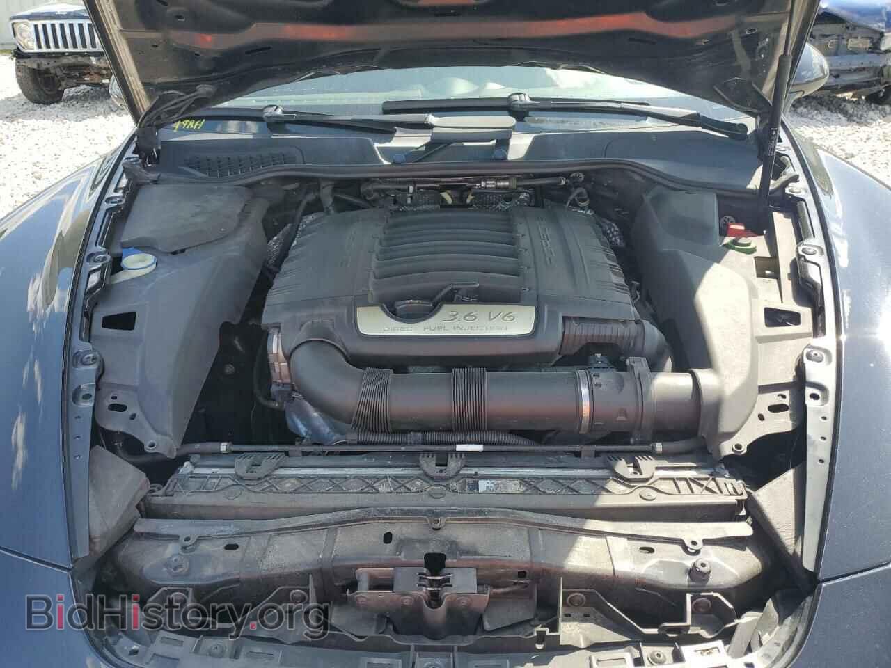 2014 PORSCHE CAYENNE - VIN: WP1AA2A24ELA97320 - Фото 12