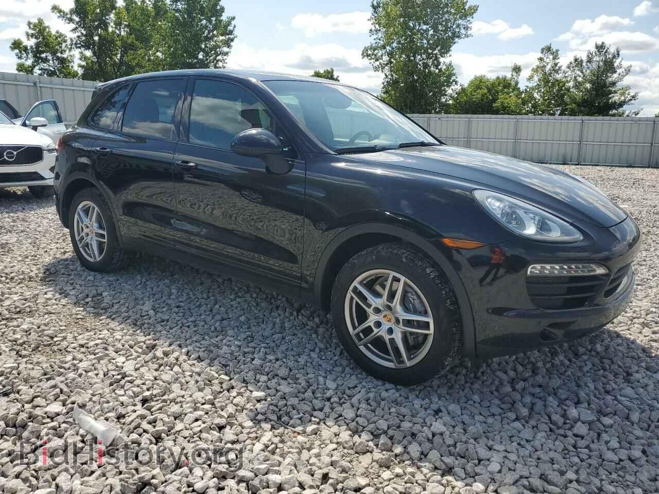 2014 PORSCHE CAYENNE - VIN: WP1AA2A24ELA97320 - Фото 4