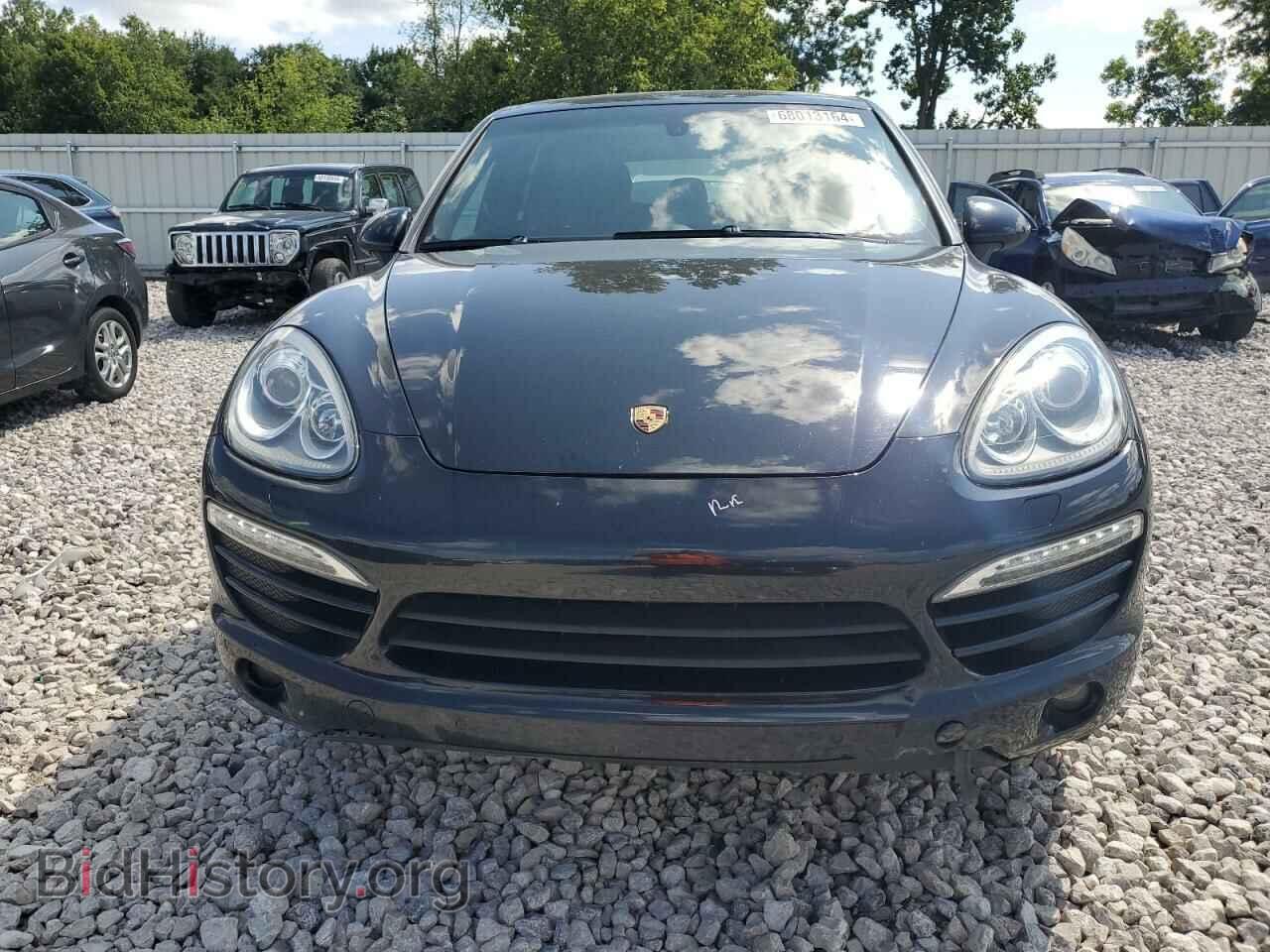 2014 PORSCHE CAYENNE - VIN: WP1AA2A24ELA97320 - Фото 5