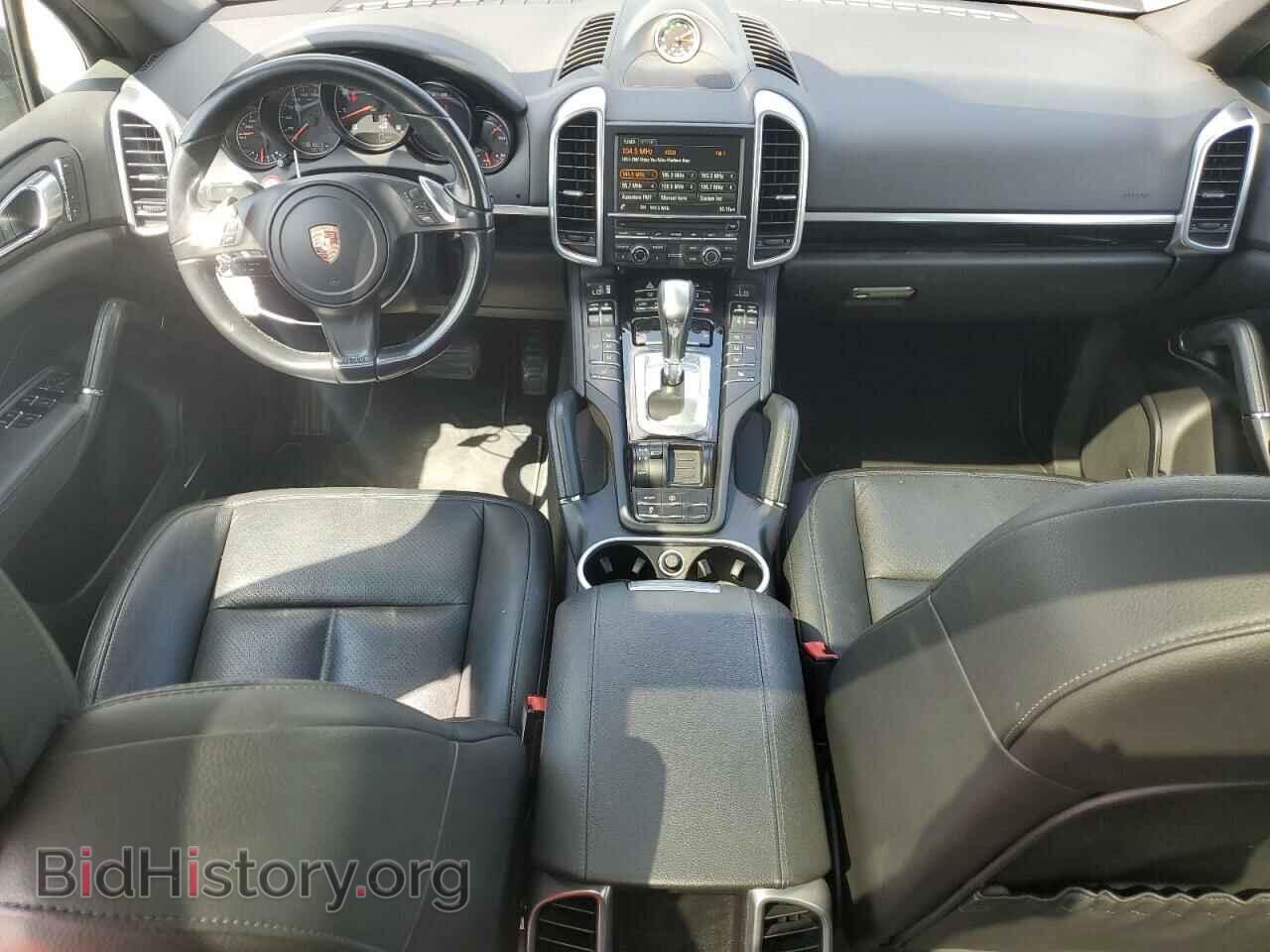 2014 PORSCHE CAYENNE - VIN: WP1AA2A24ELA97320 - Фото 8