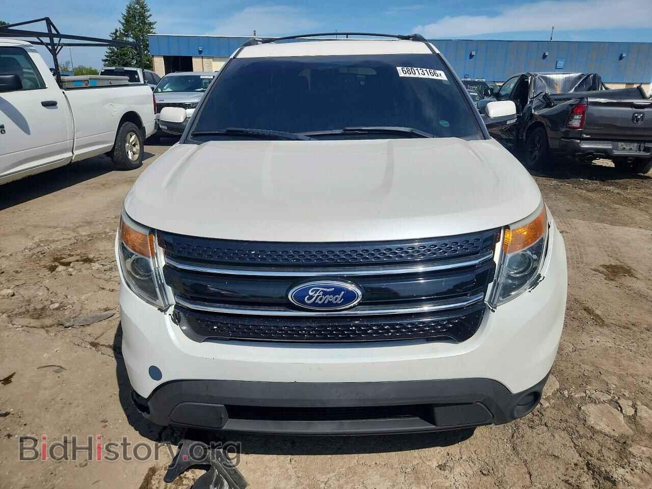 2013 FORD EXPLORER - VIN: 1FM5K8F8XDGB11322 - Фото 5