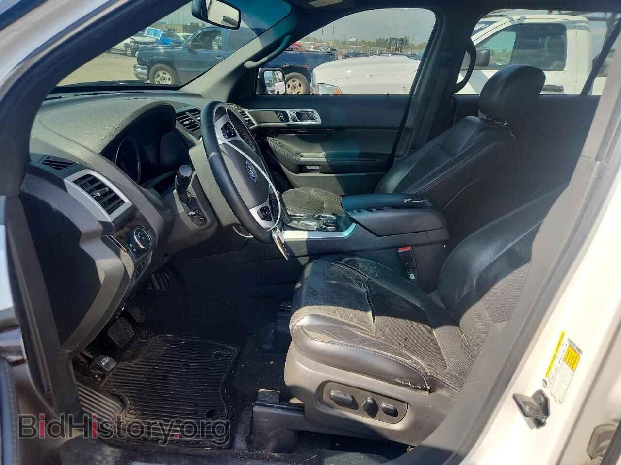 2013 FORD EXPLORER - VIN: 1FM5K8F8XDGB11322 - Фото 7