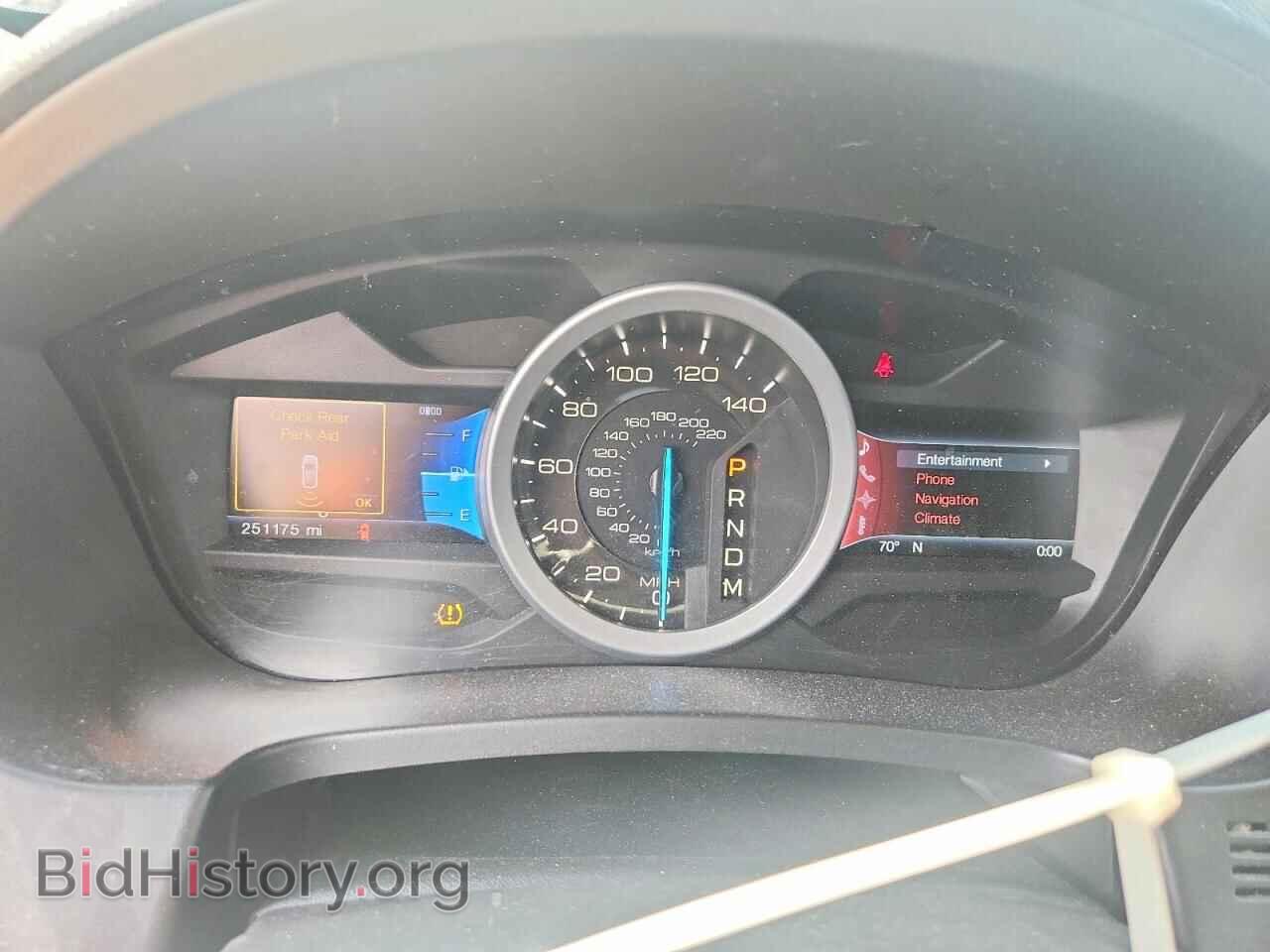 2013 FORD EXPLORER - VIN: 1FM5K8F8XDGB11322 - Фото 9