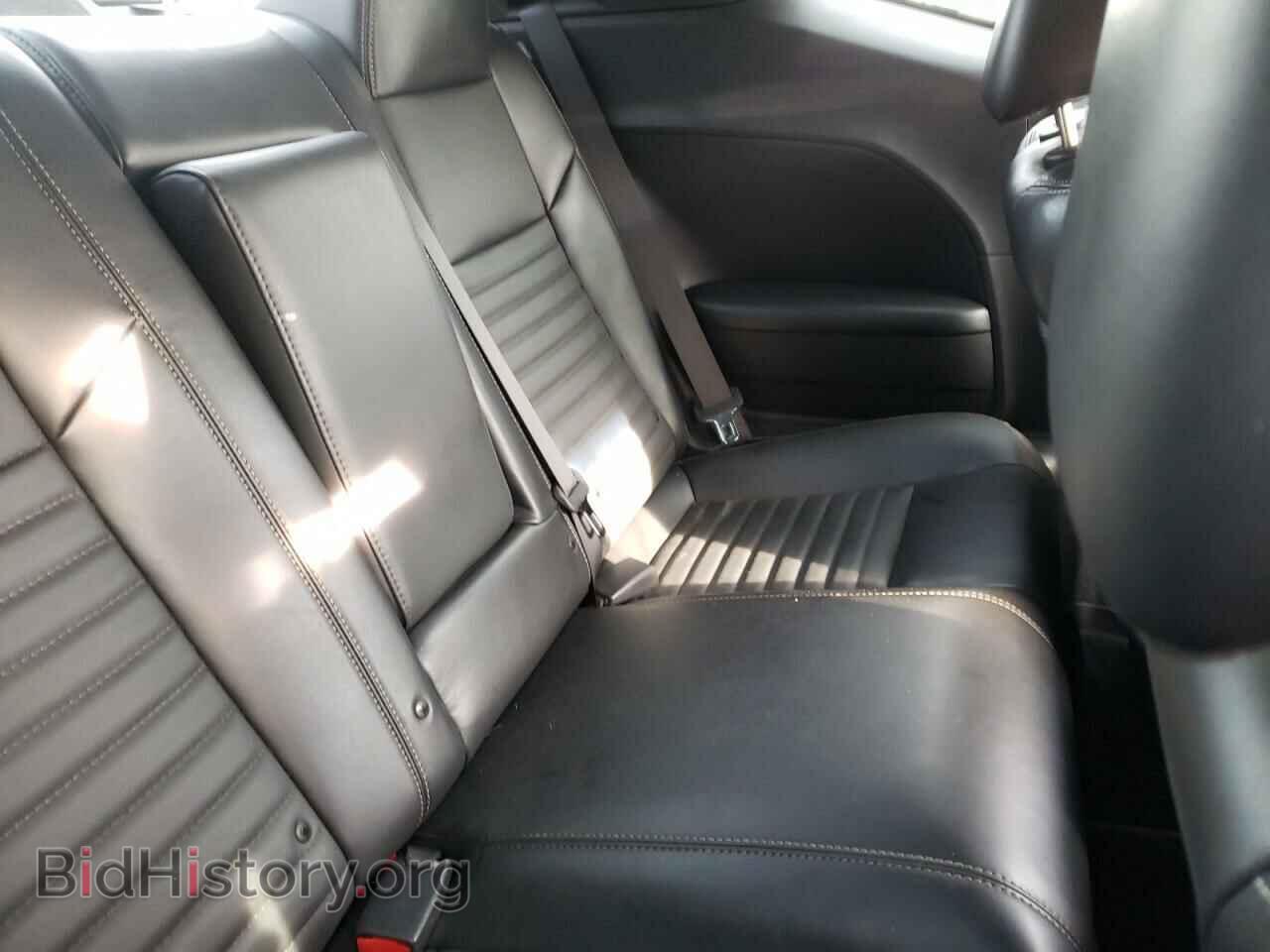2012 DODGE CHALLENGER - VIN: 2C3CDYBT5CH275617 - Фото 6