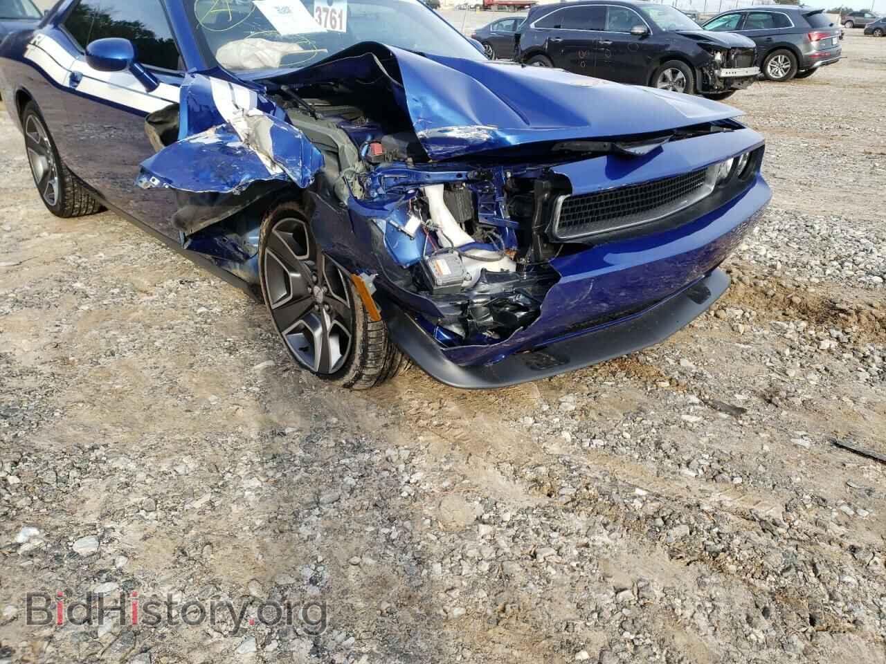 2012 DODGE CHALLENGER - VIN: 2C3CDYBT5CH275617 - Фото 9