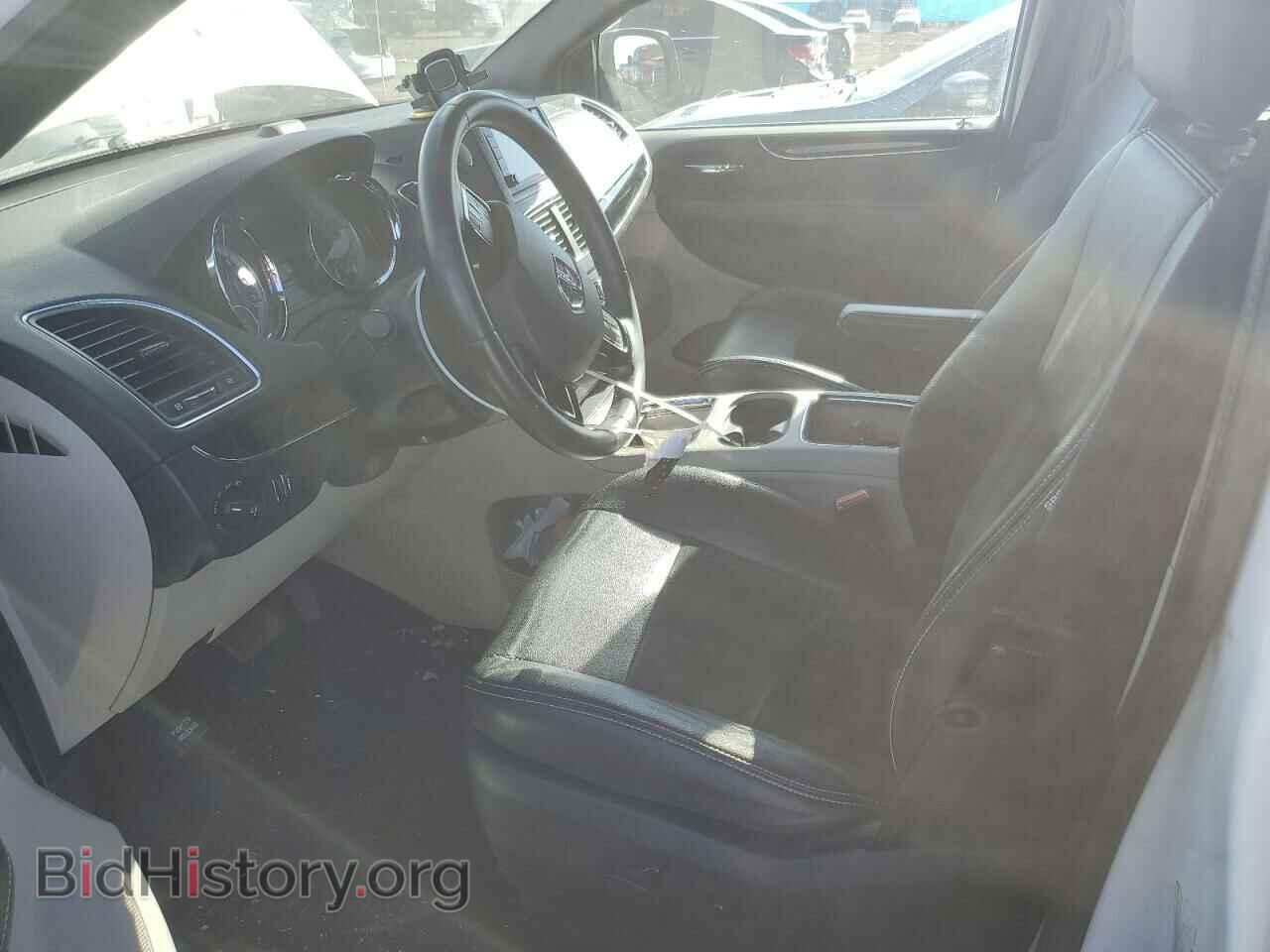 2017 DODGE CARAVAN - VIN: 2C4RDGCG1HR755155 - Фото 7