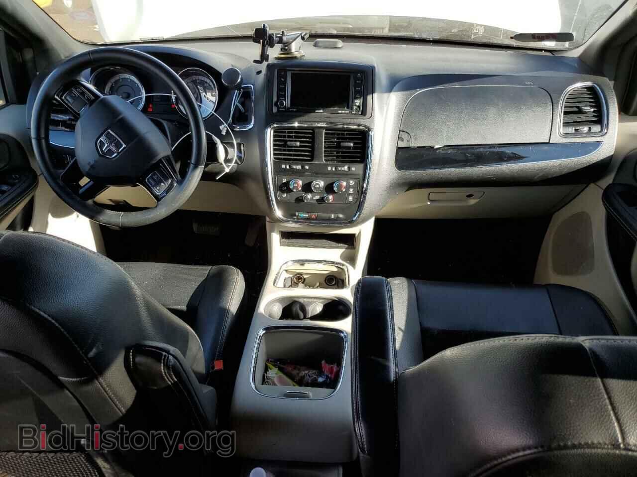 2017 DODGE CARAVAN - VIN: 2C4RDGCG1HR755155 - Фото 8