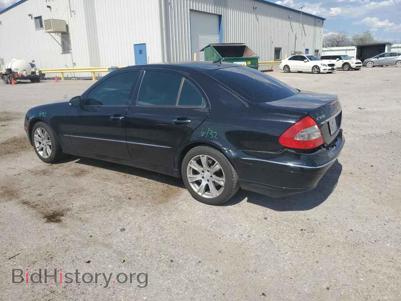 2009 MERCEDES-BENZ E-CLASS - VIN: WDBUF56X19B364638 - Фото 2