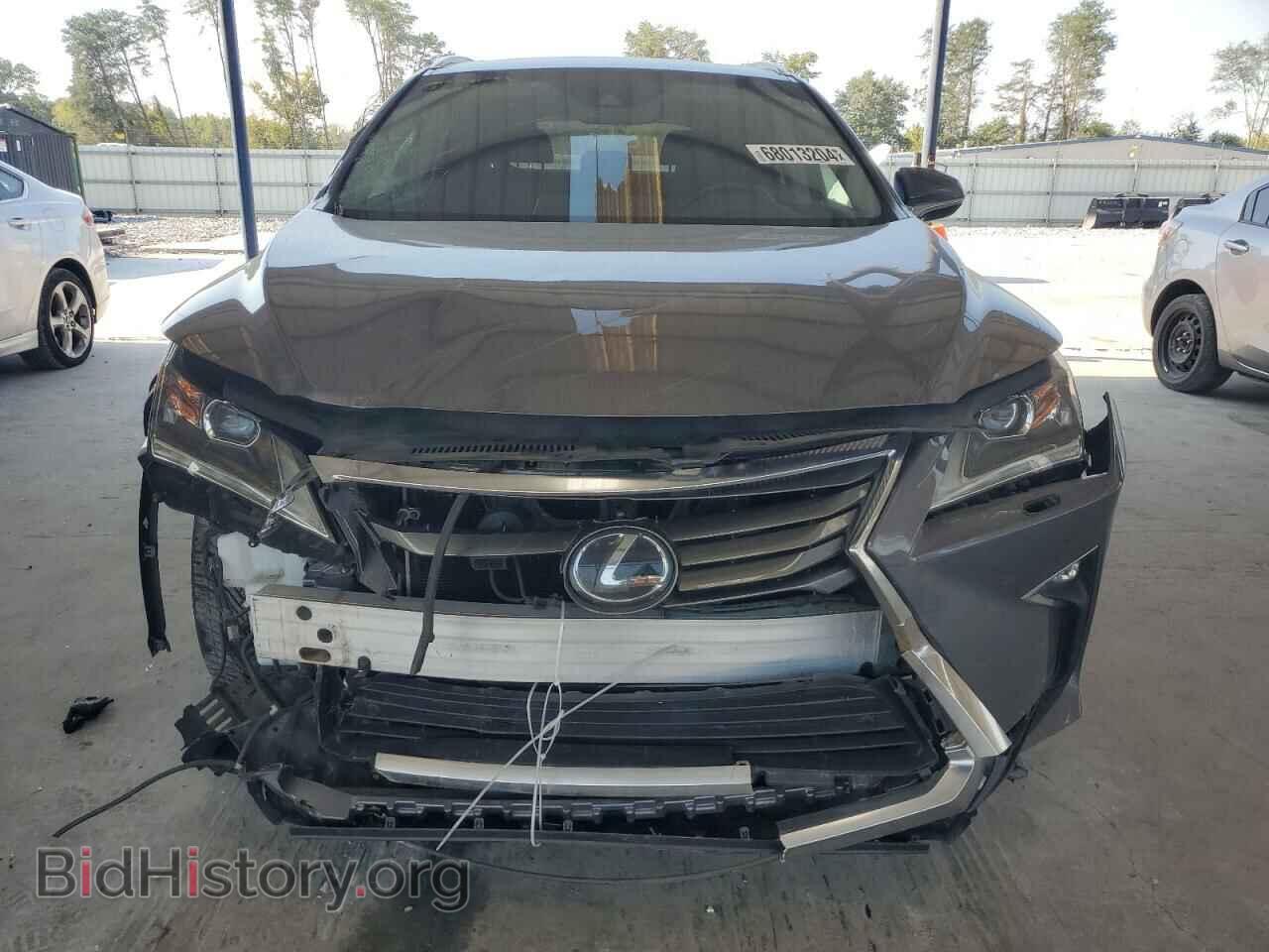 2017 LEXUS RX350 - VIN: 2T2BZMCA5HC119931 - Фото 5
