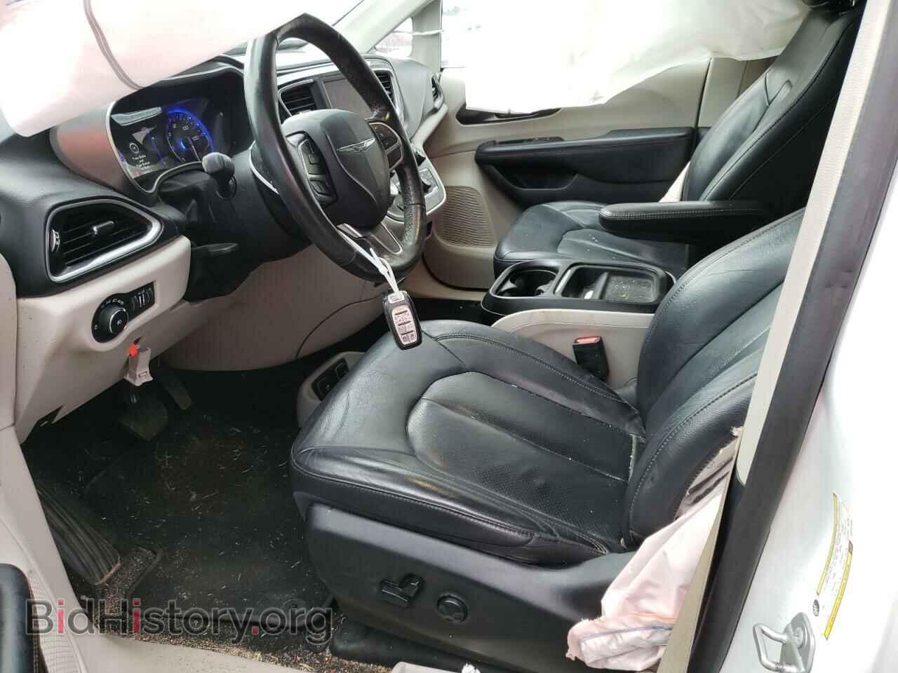 2020 CHRYSLER PACIFICA - VIN: 2C4RC1BG7LR157484 - Фото 7