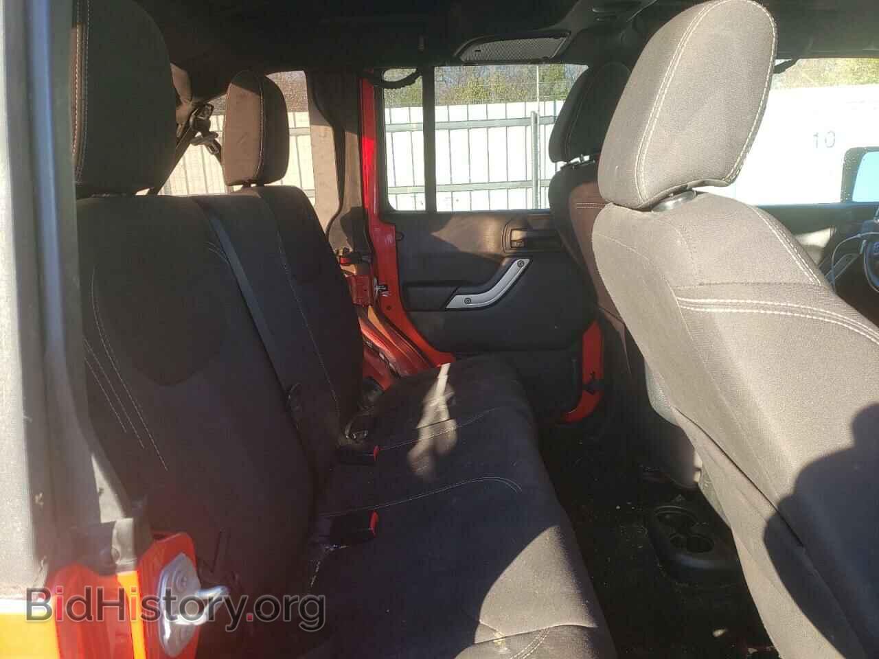 2017 JEEP WRANGLER - VIN: 1C4BJWEG2HL621961 - Фото 10