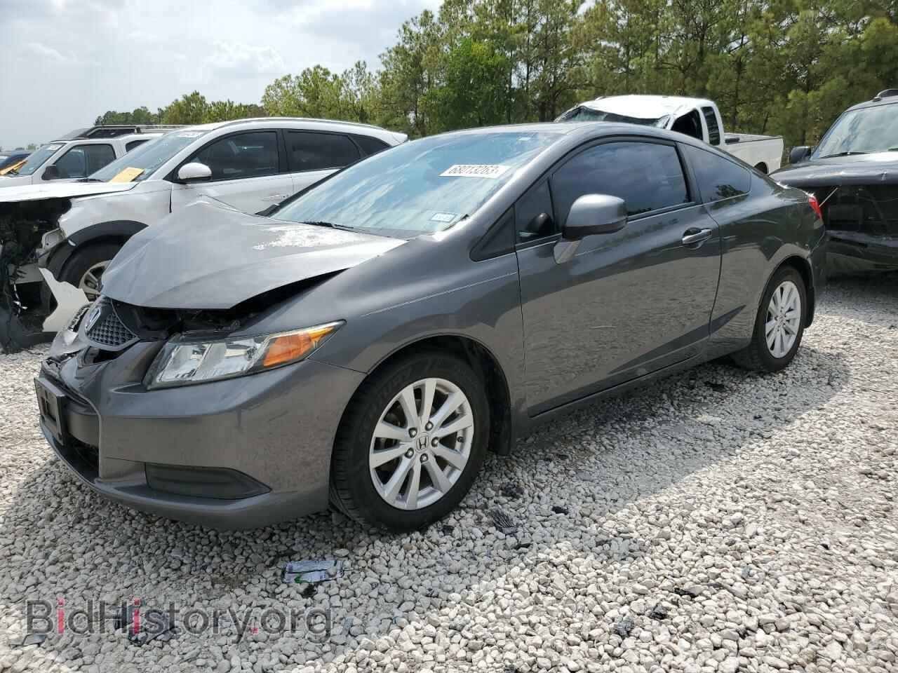 Фотография 2HGFG3B82CH545807 - HONDA CIVIC 2012