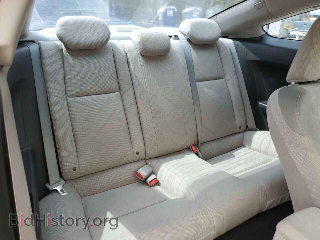 2012 HONDA CIVIC - VIN: 2HGFG3B82CH545807 - Фото 10