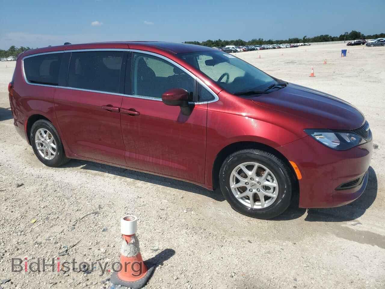 2023 CHRYSLER MINIVAN - VIN: 2C4RC1CG9PR534451 - Фото 4