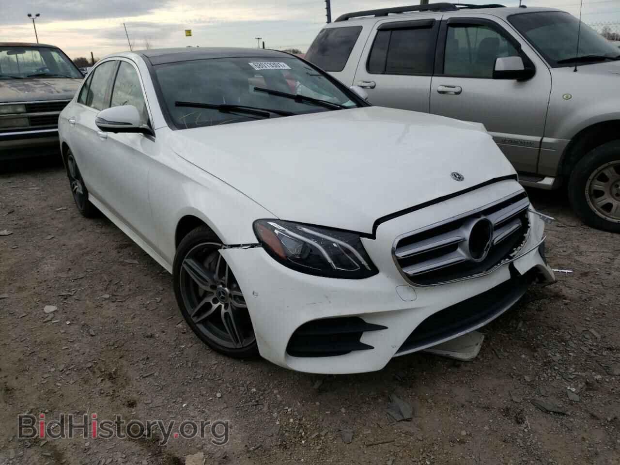 Photo WDDZF4KBXKA534587 - MERCEDES-BENZ E-CLASS 2019