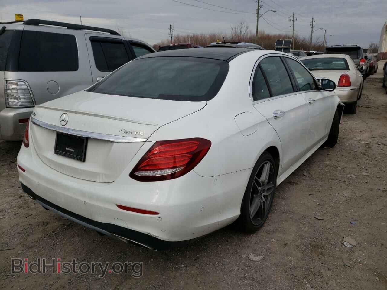 2019 MERCEDES-BENZ E-CLASS - VIN: WDDZF4KBXKA534587 - Фото 4