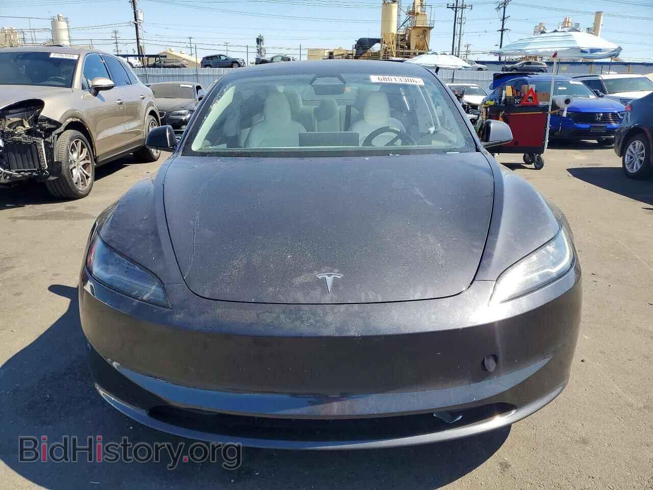2024 TESLA MODEL 3 - VIN: 5YJ3E1EA2RF815448 - Photo 5