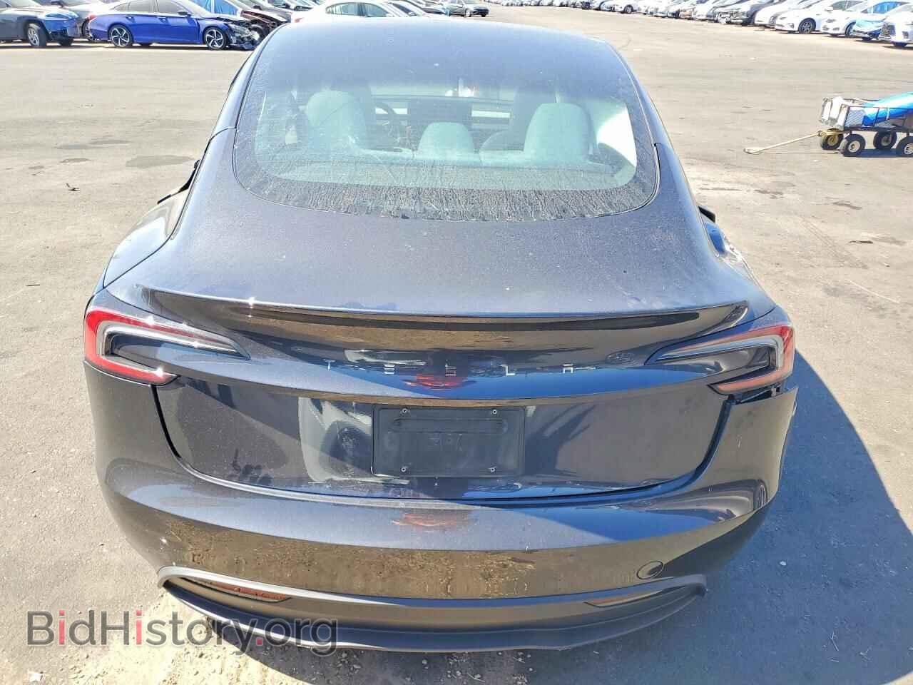 2024 TESLA MODEL 3 - VIN: 5YJ3E1EA2RF815448 - Photo 6