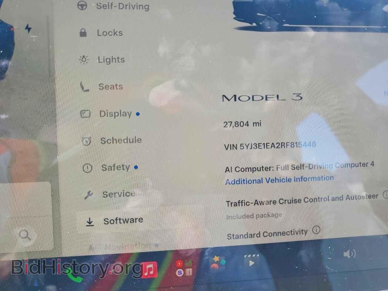 2024 TESLA MODEL 3 - VIN: 5YJ3E1EA2RF815448 - Photo 9