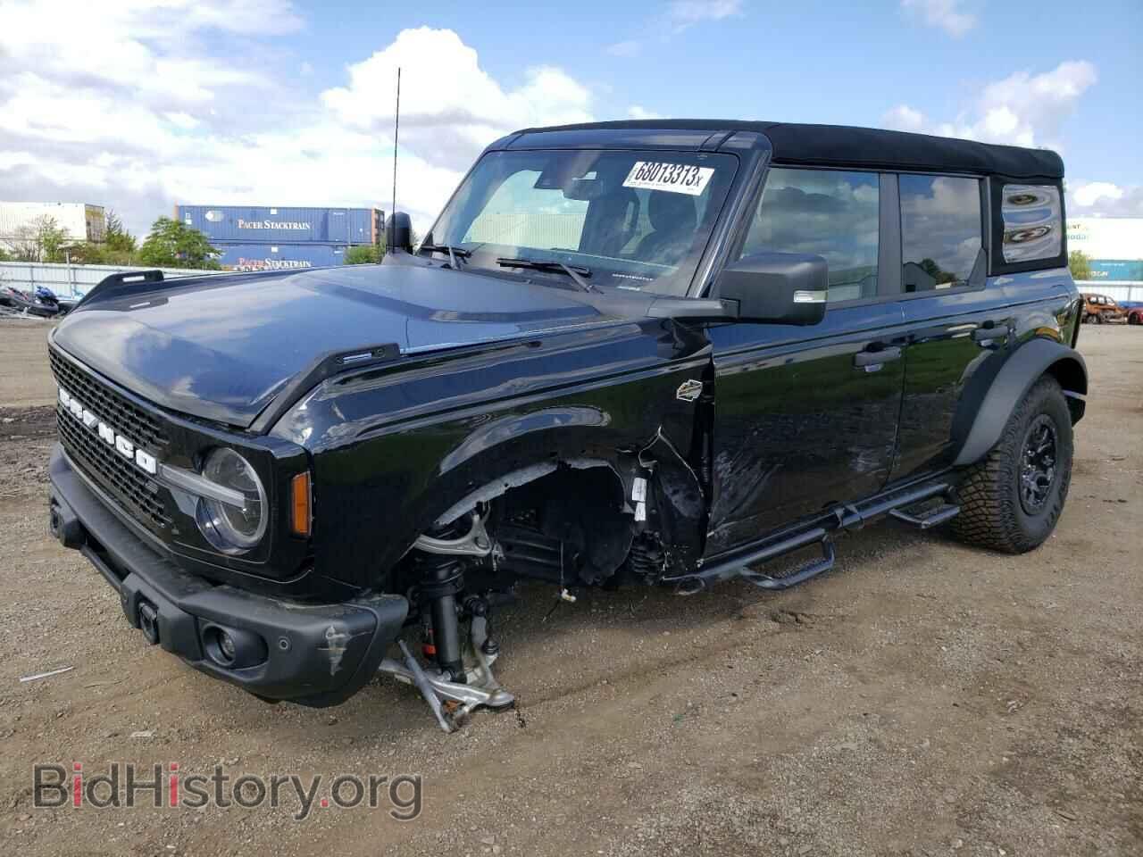 Photo 1FMEE5DP6PLB52820 - FORD BRONCO 2023