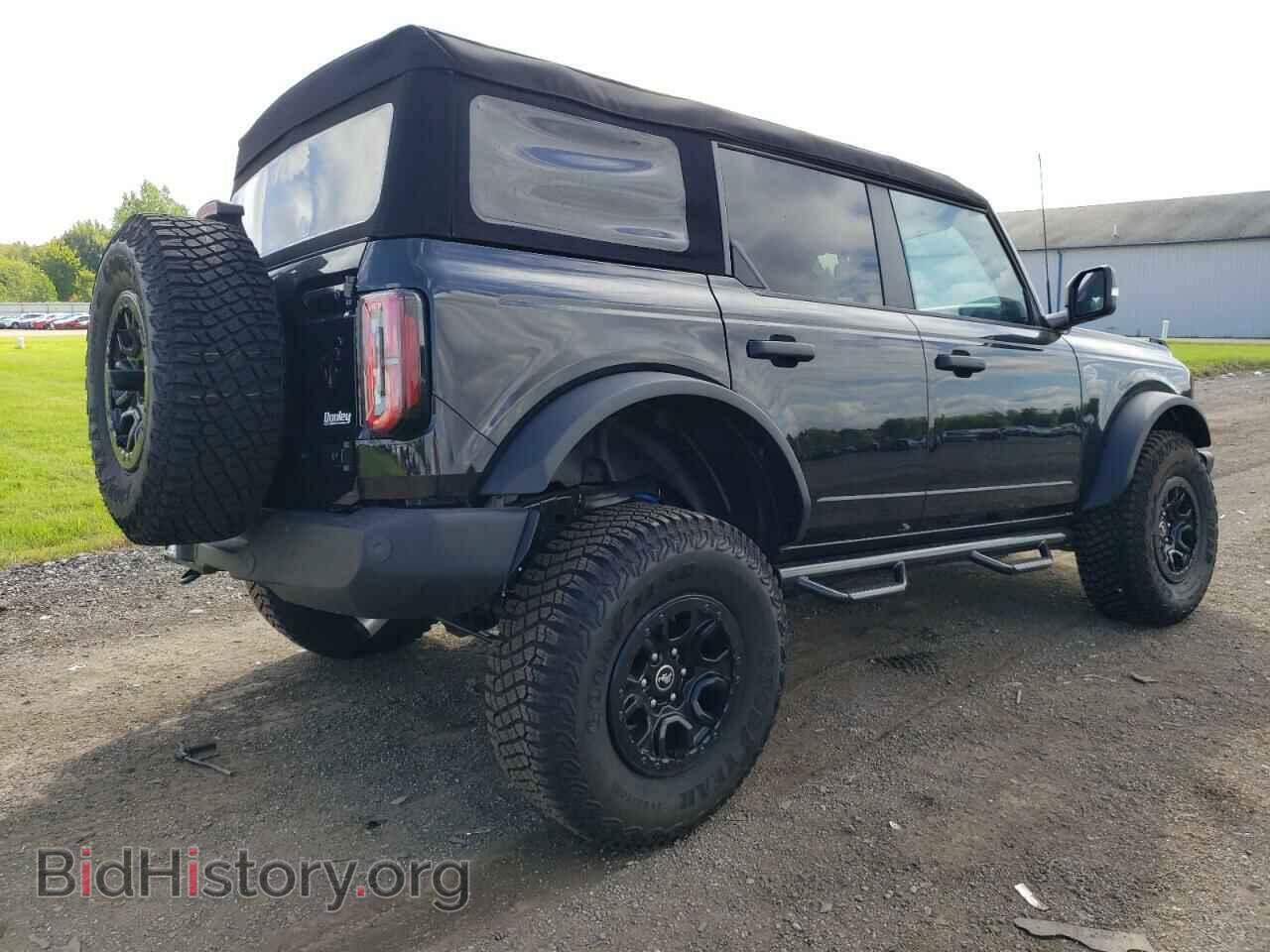 2023 FORD BRONCO - VIN: 1FMEE5DP6PLB52820 - Фото 3