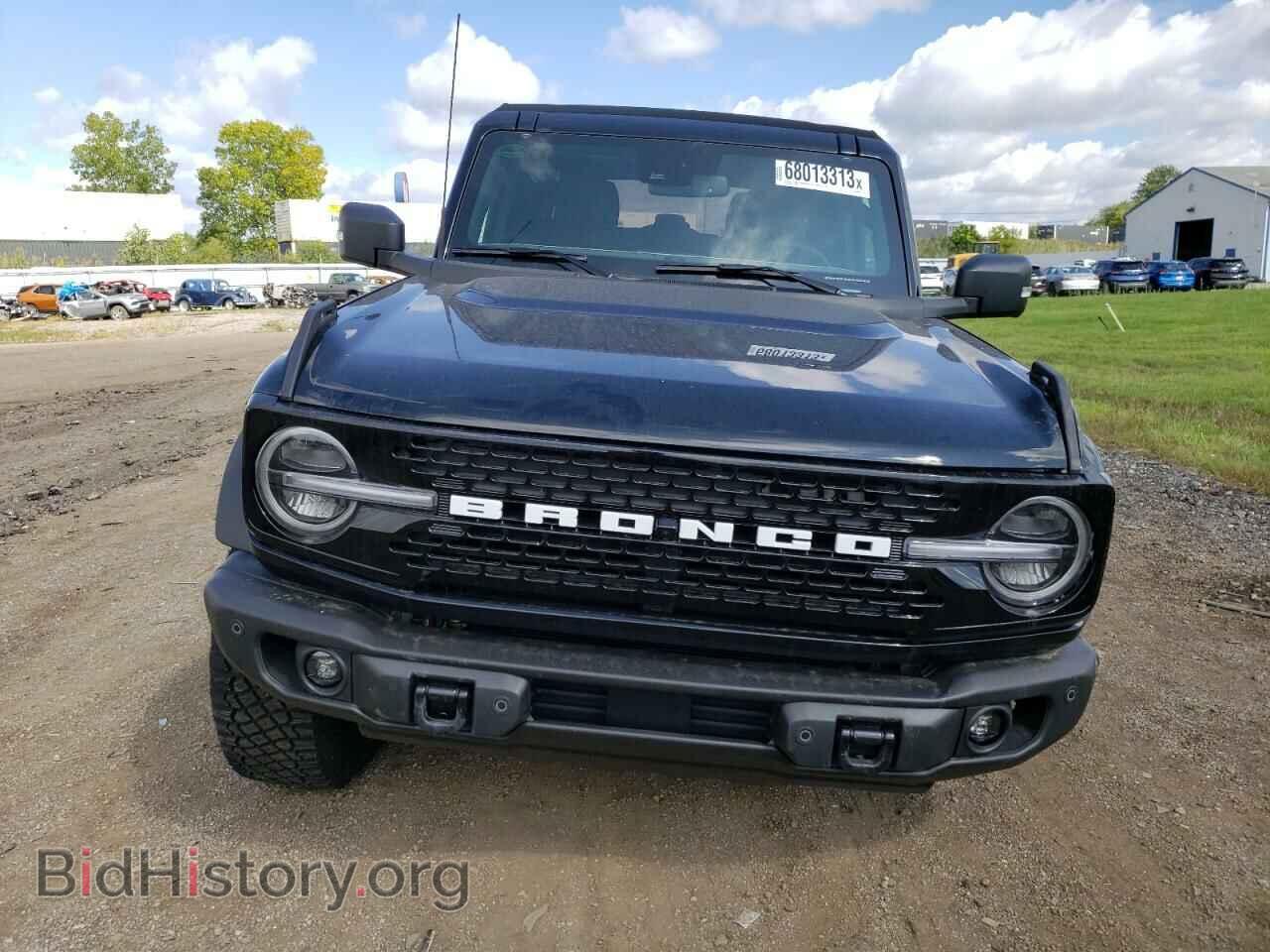 2023 FORD BRONCO - VIN: 1FMEE5DP6PLB52820 - Фото 5