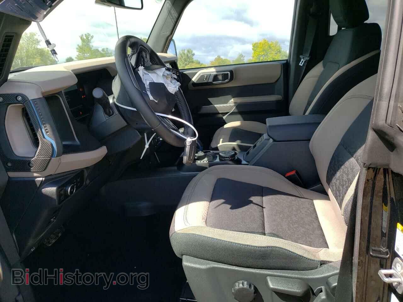 2023 FORD BRONCO - VIN: 1FMEE5DP6PLB52820 - Фото 7