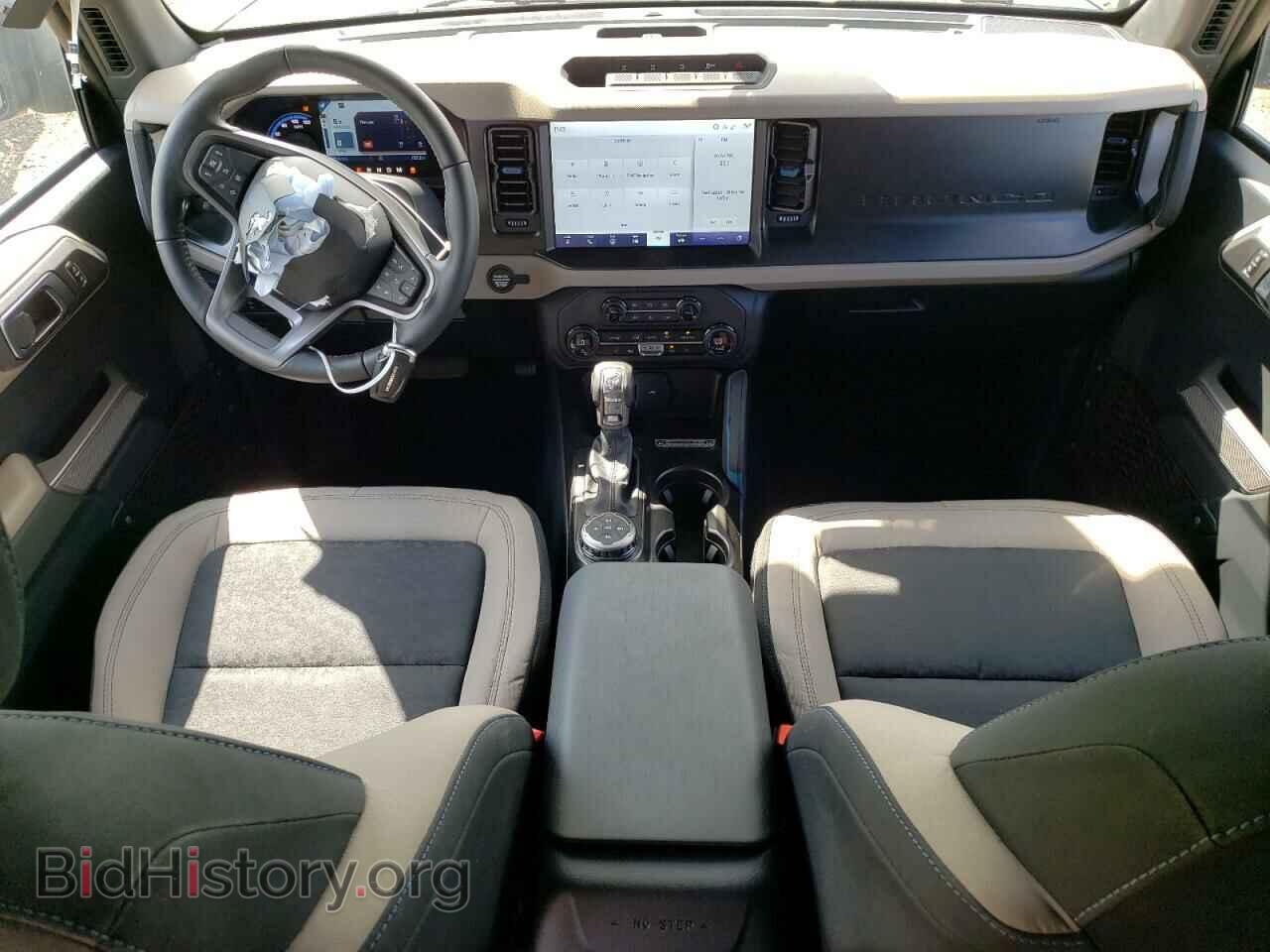 2023 FORD BRONCO - VIN: 1FMEE5DP6PLB52820 - Фото 8
