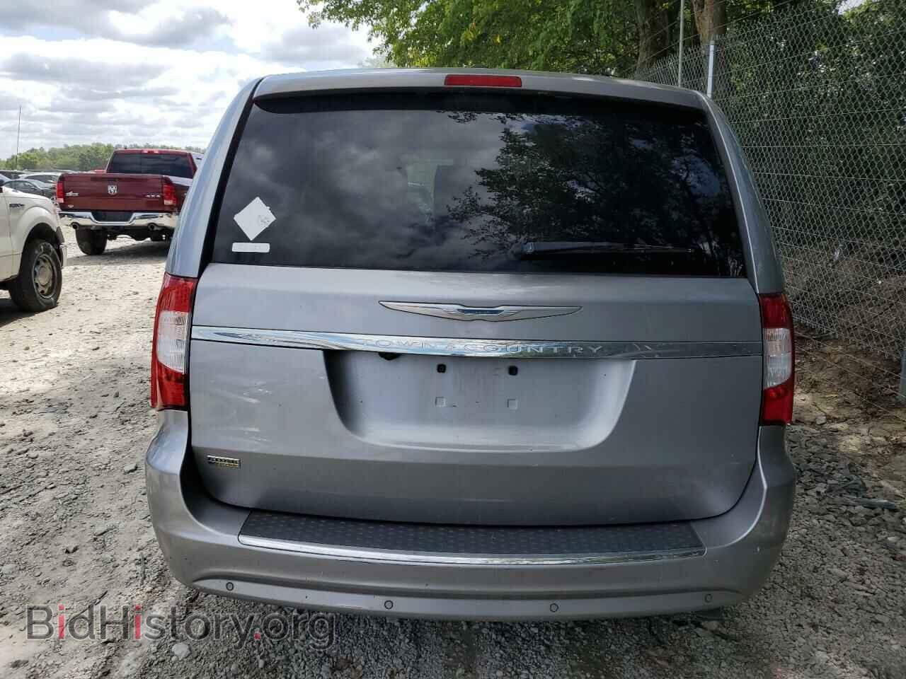 2015 CHRYSLER MINIVAN - VIN: 2C4RC1CG6FR608729 - Фото 6