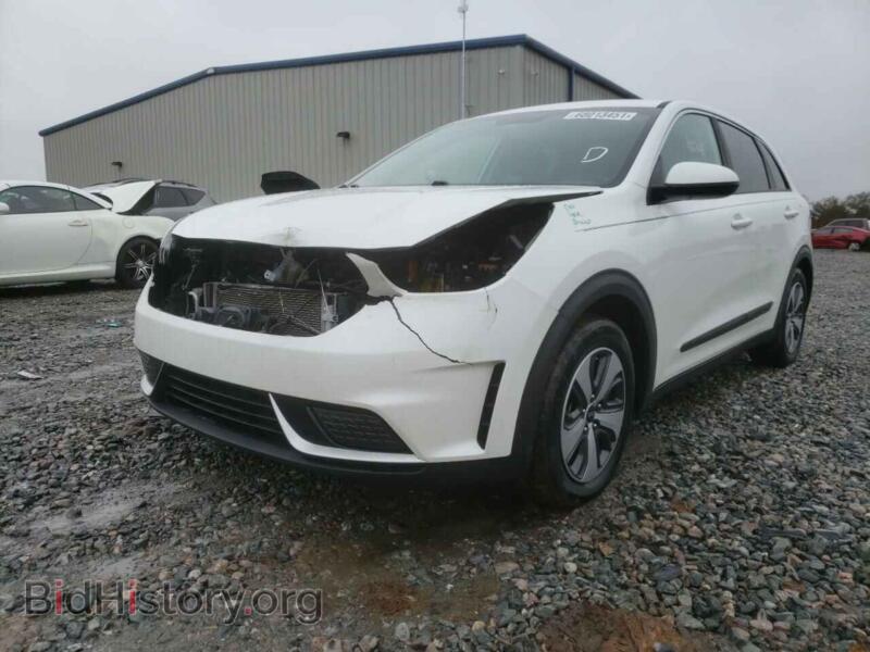 2017 Kia NIRO (VIN KNDCB3LC4H5082926) — photo 2 of 10