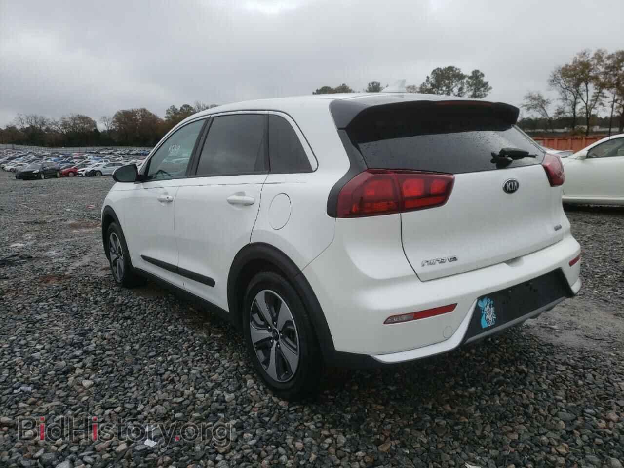 2017 KIA NIRO - VIN: KNDCB3LC4H5082926 - Фото 3