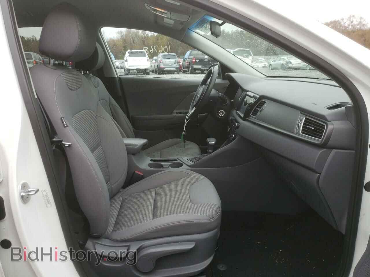 2017 KIA NIRO - VIN: KNDCB3LC4H5082926 - Фото 5