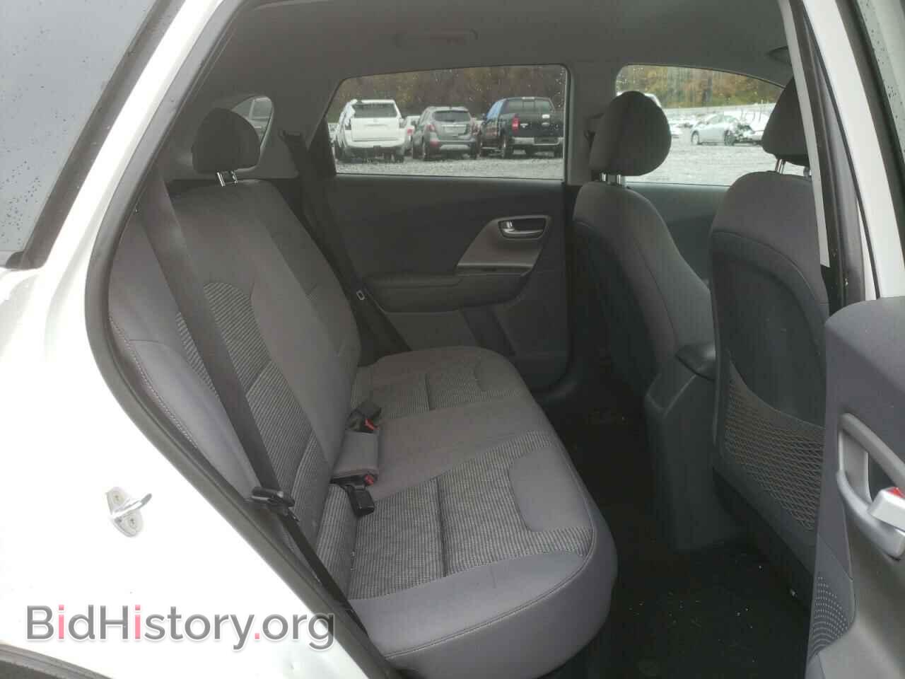 2017 KIA NIRO - VIN: KNDCB3LC4H5082926 - Фото 6