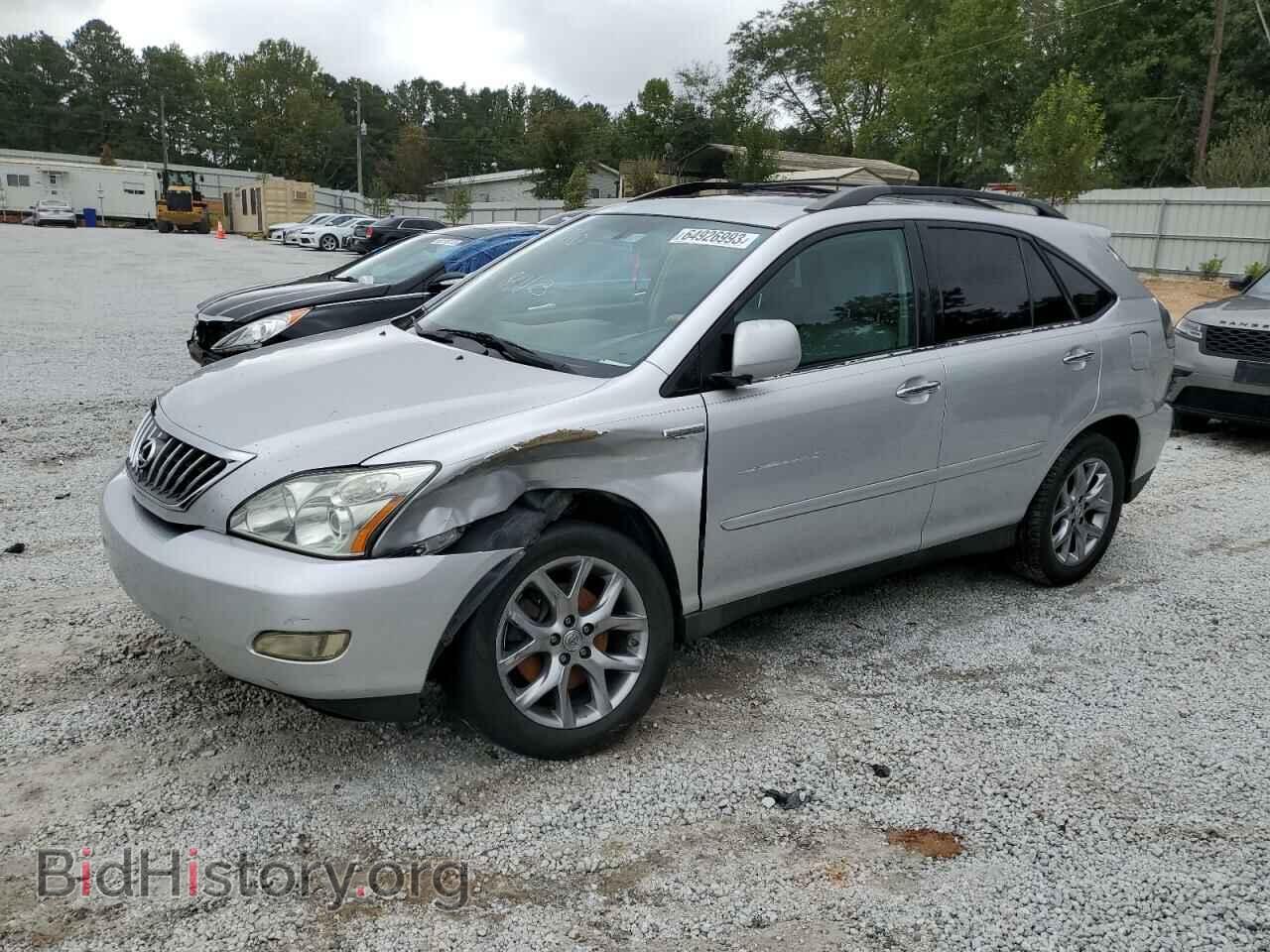 Фотография 2T2GK31U99C056996 - LEXUS RX350 2009