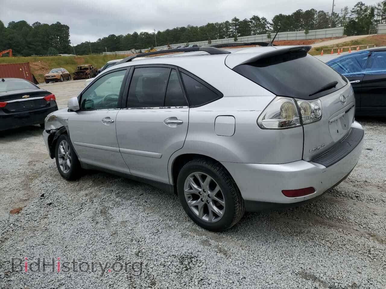 2009 LEXUS RX350 - VIN: 2T2GK31U99C056996 - Фото 2