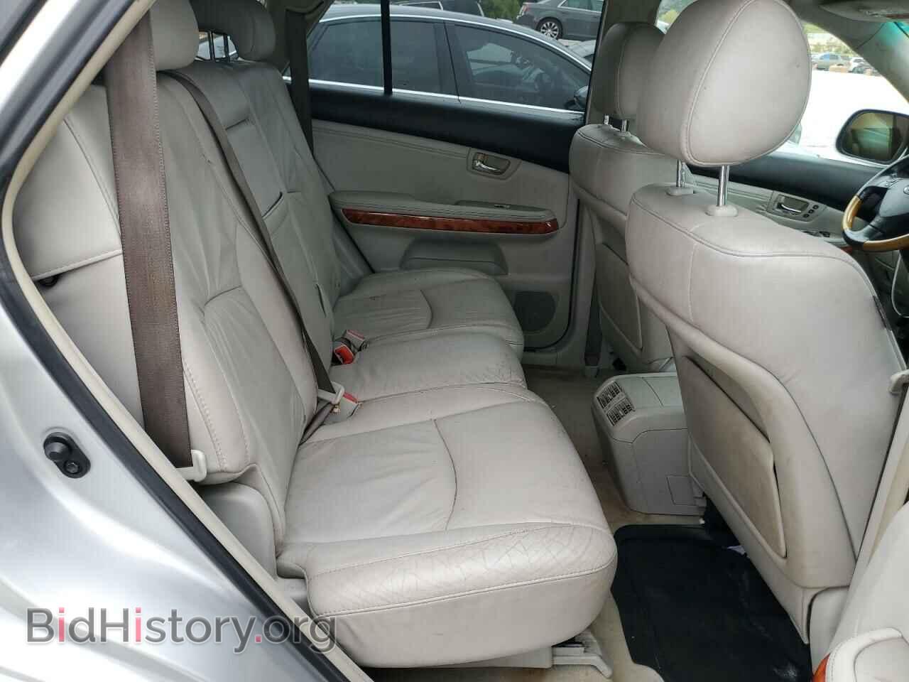 2009 LEXUS RX350 - VIN: 2T2GK31U99C056996 - Фото 11