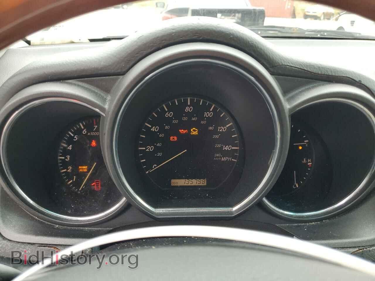 2009 LEXUS RX350 - VIN: 2T2GK31U99C056996 - Фото 9